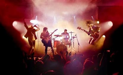 Rock Concert